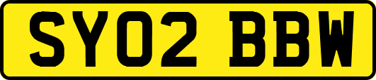 SY02BBW