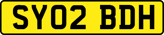SY02BDH