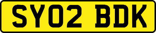SY02BDK