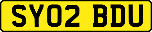 SY02BDU