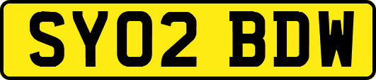SY02BDW