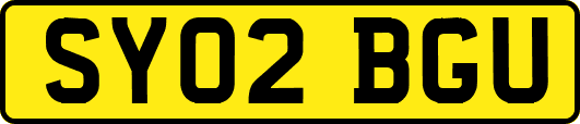 SY02BGU