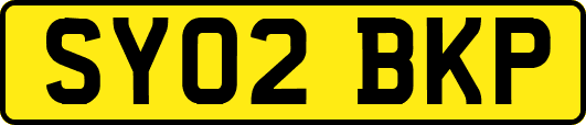 SY02BKP