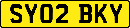 SY02BKY