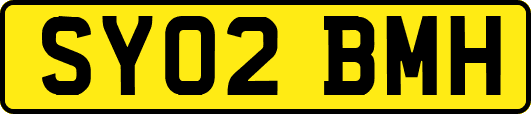 SY02BMH