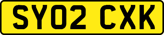 SY02CXK