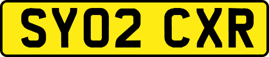 SY02CXR