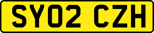 SY02CZH