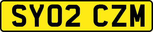 SY02CZM