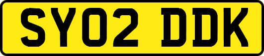 SY02DDK