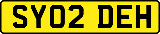 SY02DEH