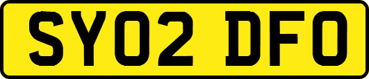 SY02DFO