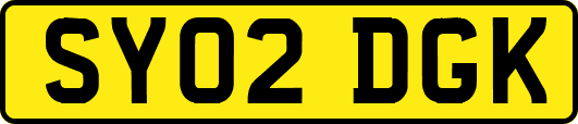SY02DGK