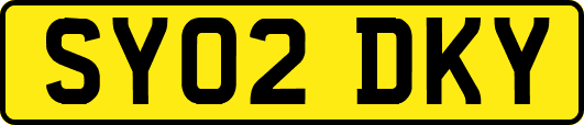 SY02DKY