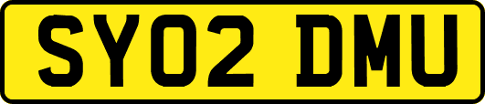 SY02DMU