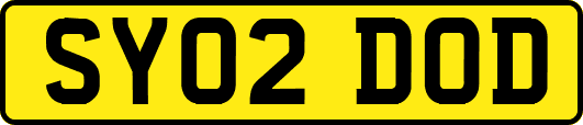 SY02DOD