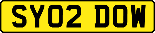 SY02DOW