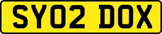 SY02DOX