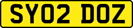 SY02DOZ