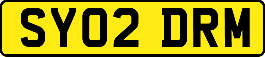 SY02DRM