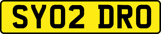 SY02DRO
