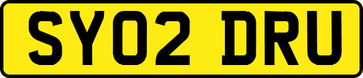 SY02DRU