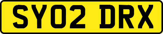 SY02DRX