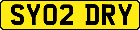 SY02DRY
