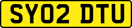 SY02DTU