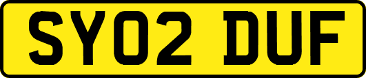 SY02DUF