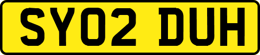 SY02DUH