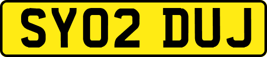 SY02DUJ