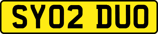 SY02DUO
