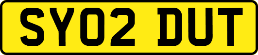 SY02DUT