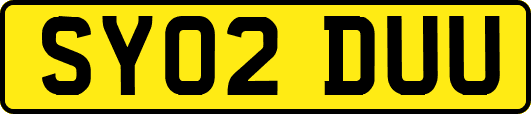 SY02DUU