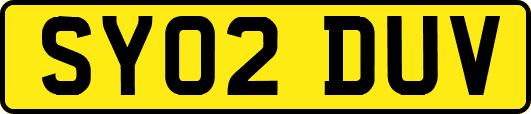 SY02DUV