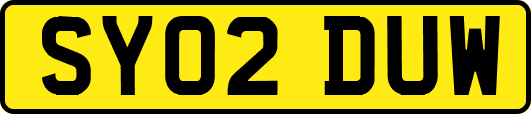 SY02DUW