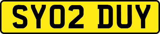 SY02DUY