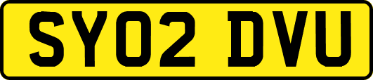 SY02DVU