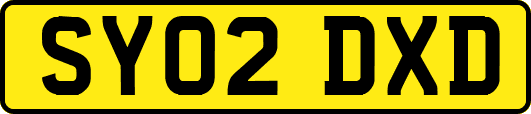 SY02DXD