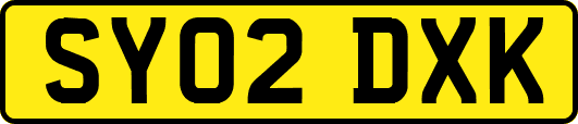 SY02DXK
