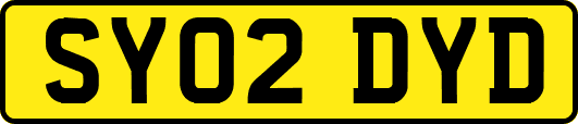SY02DYD