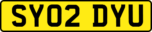 SY02DYU