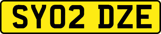 SY02DZE