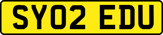 SY02EDU