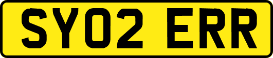 SY02ERR