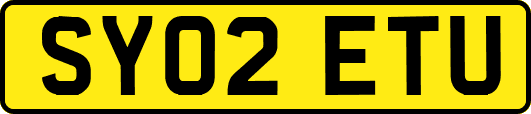 SY02ETU