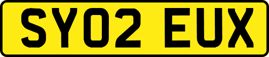 SY02EUX