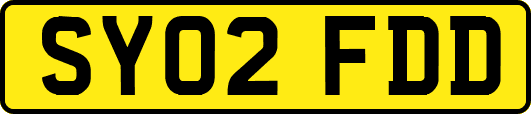 SY02FDD