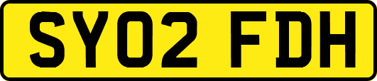 SY02FDH